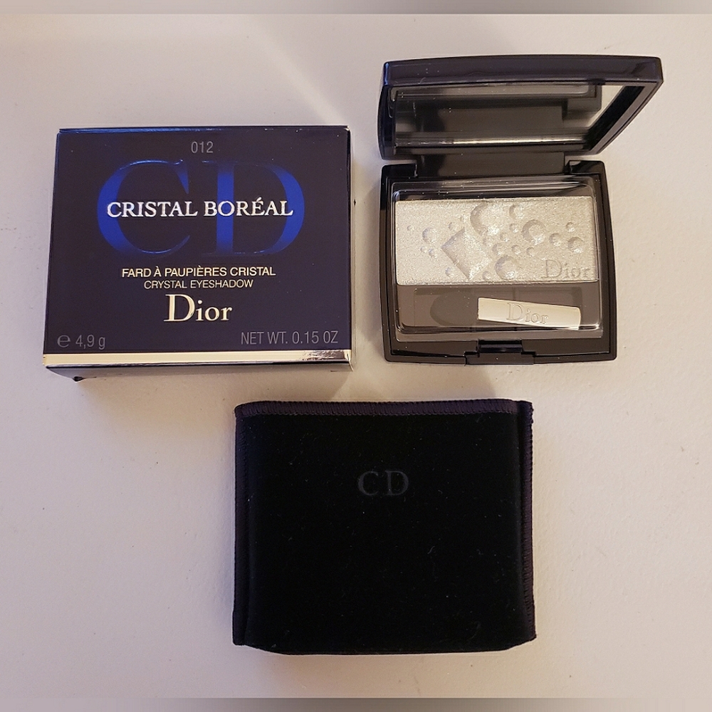 Dior Crystal Boreal Eyeshadow